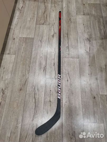 Хоккейная клюшка Bauer Nexus Geo, сборной России