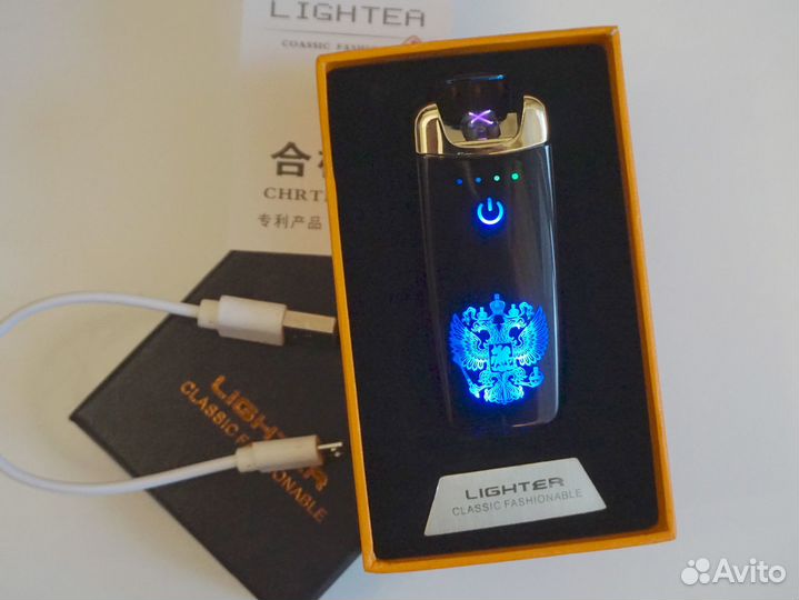 Зажигалка USB