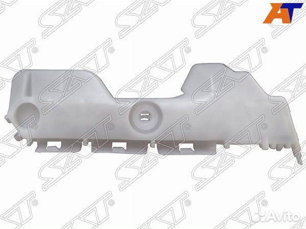 Крепление бампера toyota vitz, toyota vitz/yaris CP9 05-10, toyota yaris