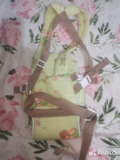 Эрго-рюкзак / переноска /кенгуру/ для детей