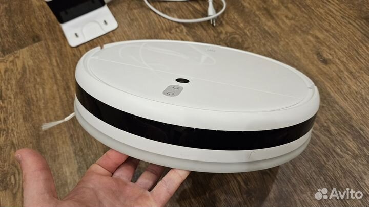 Робот-пылесос Xiaomi Mi Robot Vacuum Mop