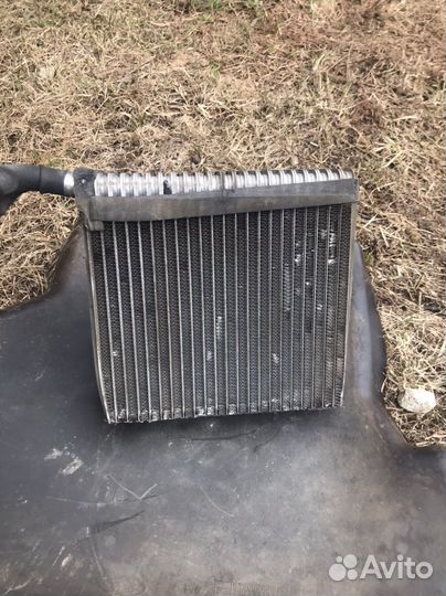 В разборе ford focus 2 chia