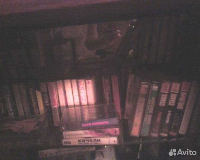 Аудиокассеты бу