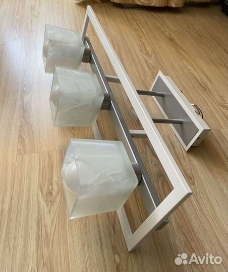 Люстра потолочная