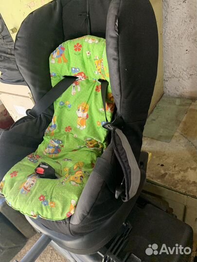 Детское автокресло
