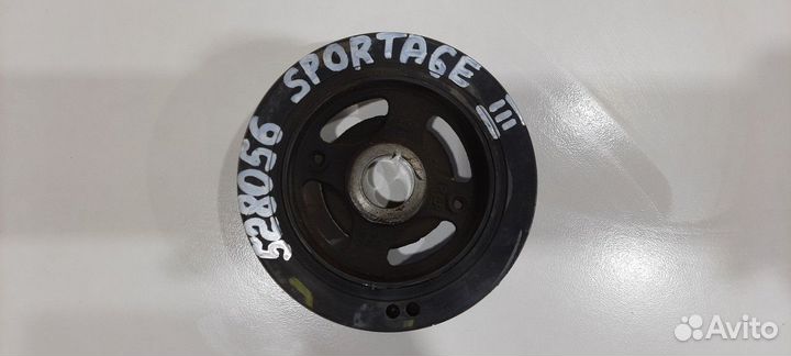 Шкив коленвала 231242G600