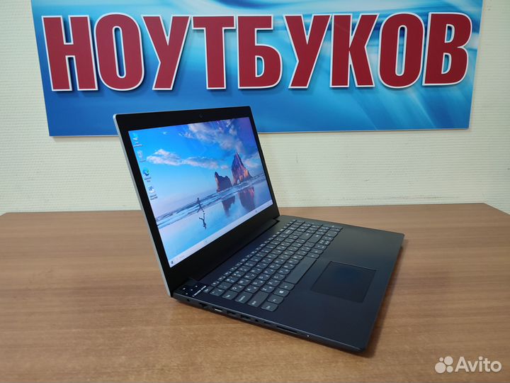 Ноутбук Lenovo / Core i5 8250/ ssd/ hdd/ 20гб озу