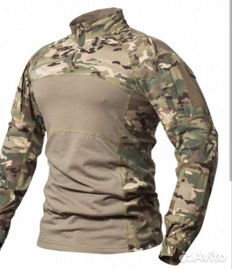 Тактическая рубашка