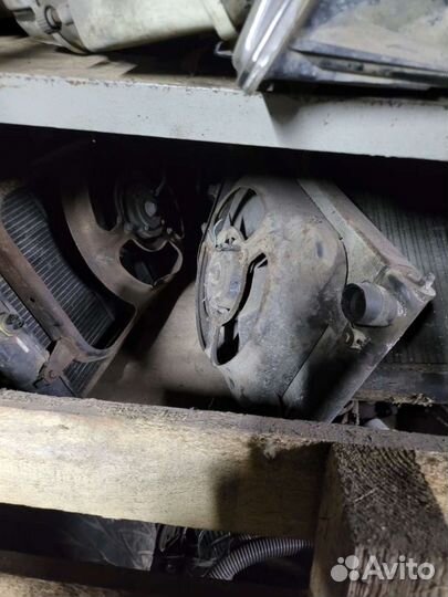 Радиатор охлаждения на 2126 и 2141