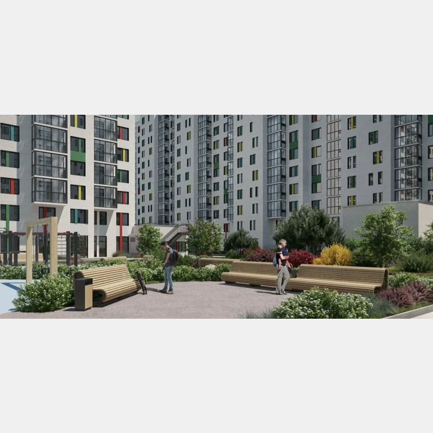 Квартира-студия, 19,8 м², 2/13 эт.