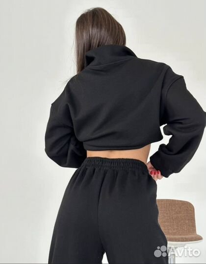 Новый Спортивный костюм оверсайз