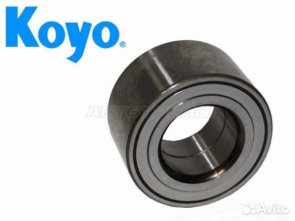 Подшипник передней ступицы