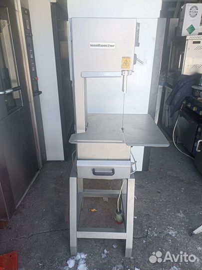 Ленточная пила для мяса