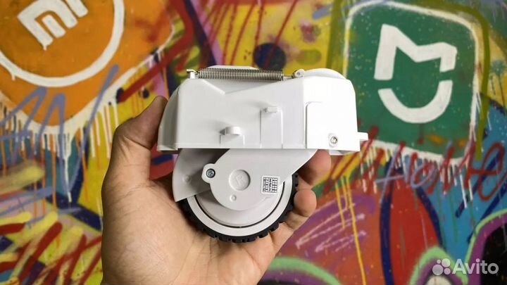 Правое оригинальное колесо пылесоса Xiaomi