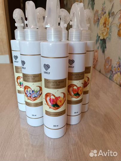 Лосьон после депиляции Lovely