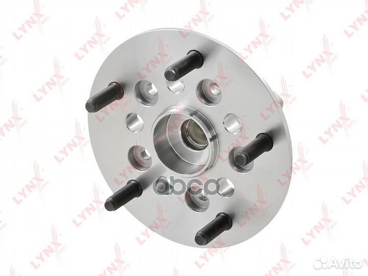 Ступица колеса перед прав/лев WH1520 lynxauto