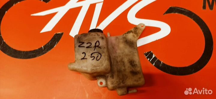 Расширительный бачок Kawasaki zzr250