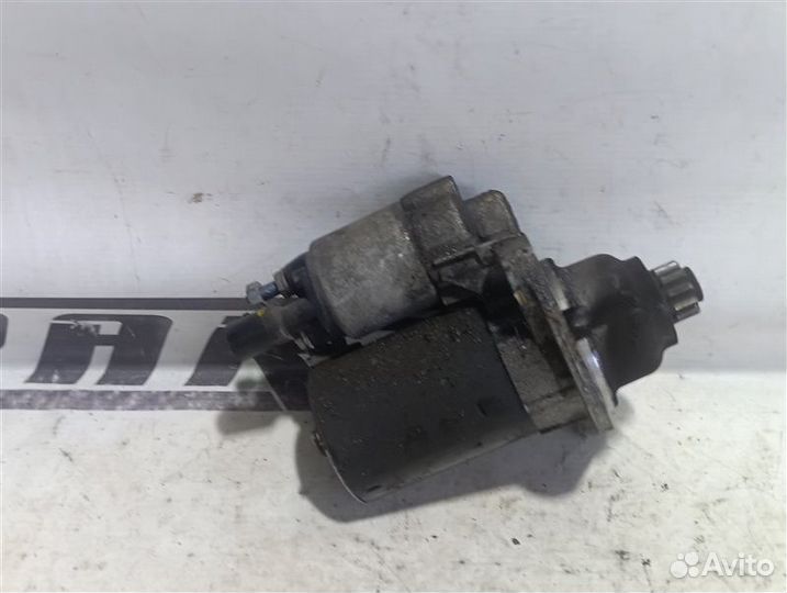 Стартер Skoda Yeti 1.2 cbzb 2012