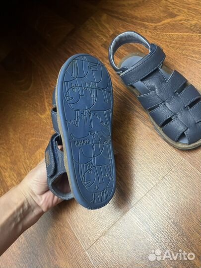 Сандалии camper 30р