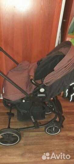 Детские коляски 2 в 1 бу
