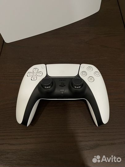 Sony playstation 5 с дисководом новая