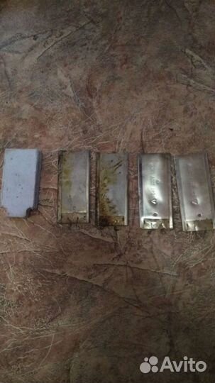 Тен теплонагревательные элементы