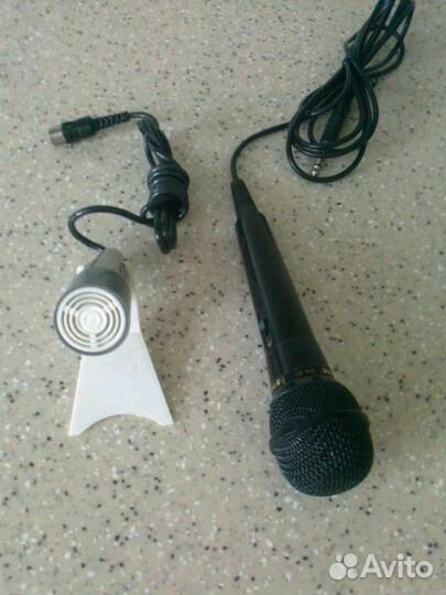Микрофоны