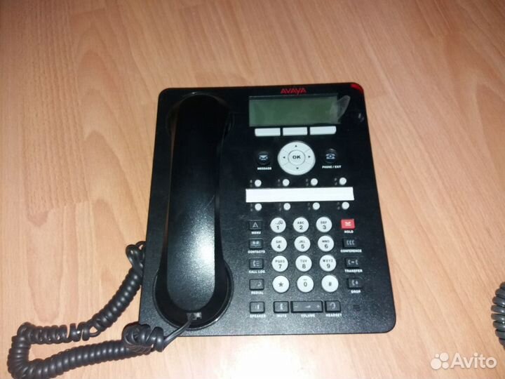 Ip Телефон Avaya