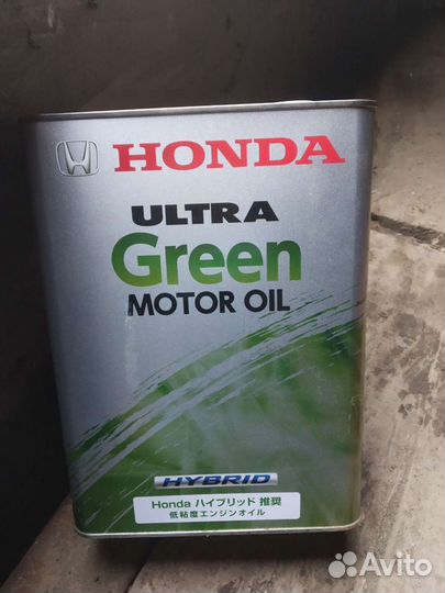 Моторное масло