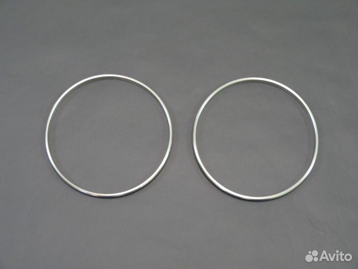 Кольца приборной панели BMW 5 E28, 6 E24