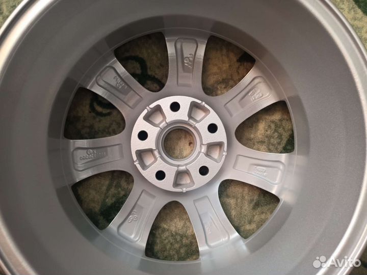 Диски mazda r16