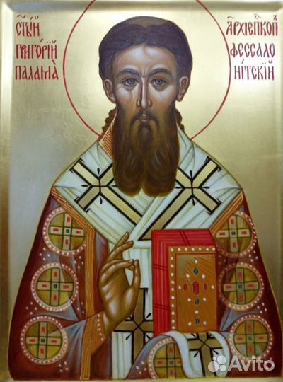 Рукописные иконы на заказ