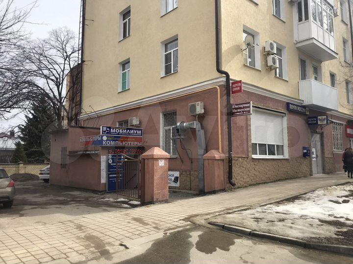 Торговая площадь, 96 м²