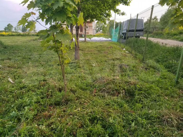 Участок 19,7 сот. (ИЖС)