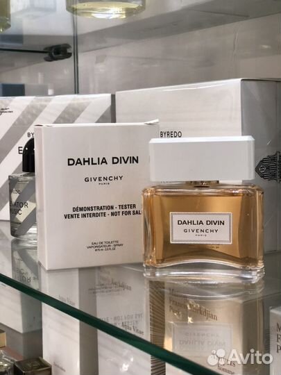 Dahlia Divin Givenchy. 75ml