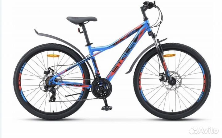 Велосипед stels Navigator 710 MD 27,5