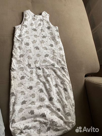 Спальный мешок