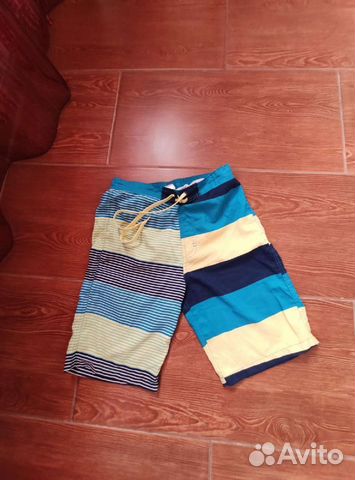 Бордшорты детские
