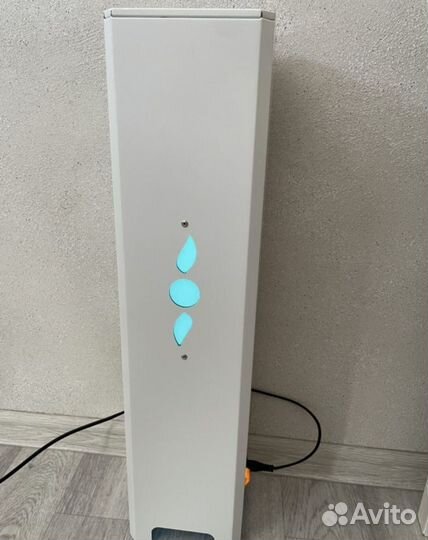 Бактерицидный рециркулятор воздуха