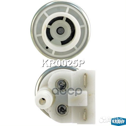 Бензонасос электрический Renault Megane 1.6/2.0