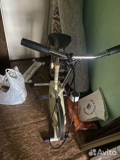 Велотренажёр