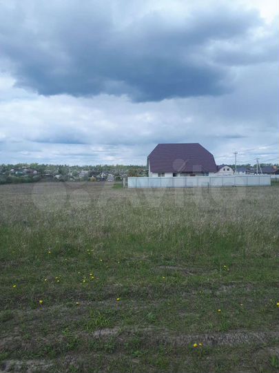 Участок 10 сот. (ИЖС)