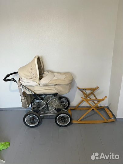Коляска Silver Cross (Англия)