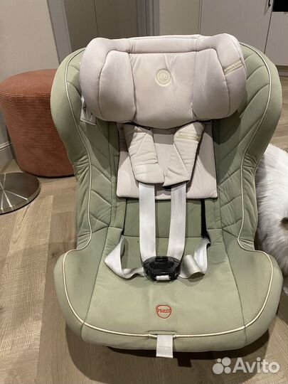 Детское автокресло hb passenger v2