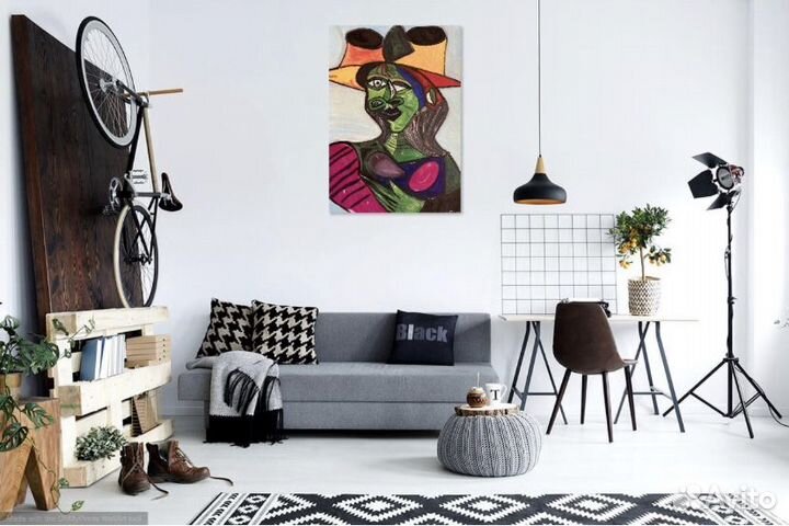 Портрет Доры Маар