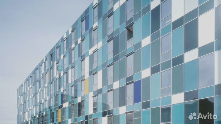 Фасадные работы