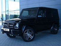 Mercedes-Benz G-класс 3.0 AT, 2014, 29 746 км, с пробегом, цена 7 750 000 руб.