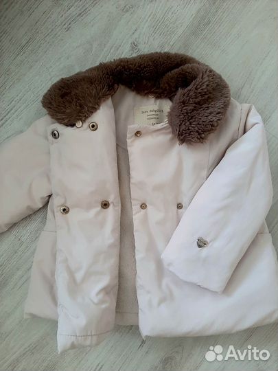 Куртка Zara 86 92