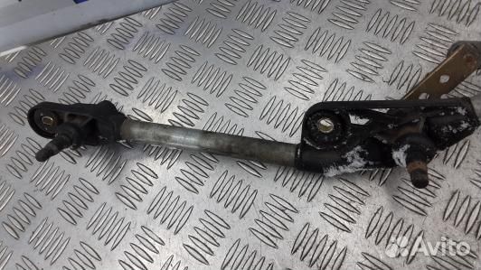 Механизм стеклоочистителя renault scenic 2 (CBE13J