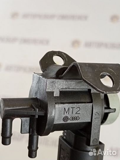 Клапан электромагнитный Skoda Octavia I рестайлинг